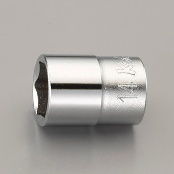 3/8"DR/ 7mm ソケット エスコ