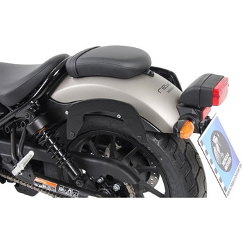 C-Bow シーボウ サイドキャリア Honda CMX500 Rebel from 2017 HEPCO&BECKER (ヘプコ&ベッカー)
