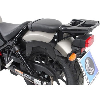 C-Bow シーボウ サイドキャリア Honda CMX500 Rebel from 2017 HEPCO&BECKER (ヘプコ&ベッカー)