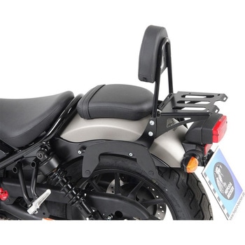 C-Bow シーボウ サイドキャリア Honda CMX500 Rebel from 2017 HEPCO&BECKER (ヘプコ&ベッカー)