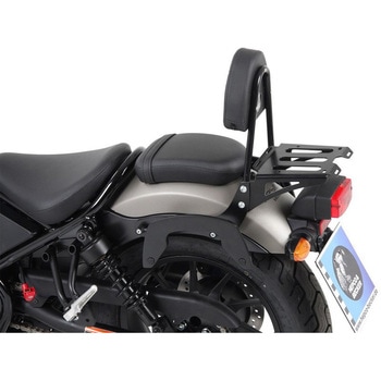 C-Bow シーボウ サイドキャリア Honda CMX500 Rebel from 2017 HEPCO&BECKER (ヘプコ&ベッカー)