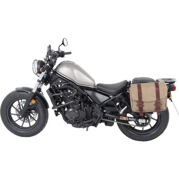 C-Bow シーボウ サイドキャリア Honda CMX500 Rebel from 2017 HEPCO&BECKER (ヘプコ&ベッカー)