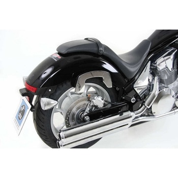 C-Bow シーボウ サイドキャリア Honda VT 1300 CX - HEPCO&BECKER (ヘプコ&ベッカー)