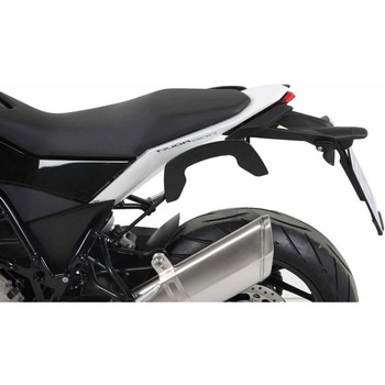 C-Bow シーボウ サイドキャリア Husqvarna Nuda 900 - HEPCO&BECKER (ヘプコ&ベッカー)