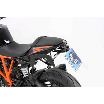 C-Bow シーボウ サイドキャリア KTM 1290 Superduke/ R 2014- HEPCO&BECKER (ヘプコ&ベッカー)