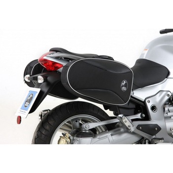 C-Bow シーボウ サイドキャリア Moto Guzzi Breva V 850 / 1100 / 1200 / Norge 1200 HEPCO&BECKER (ヘプコ&ベッカー)