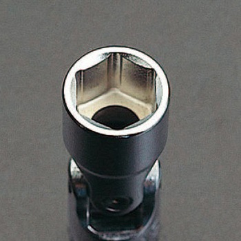 1/2"DR/13mm ソケット エスコ