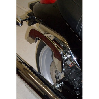 C-Bow シーボウ サイドキャリア Suzuki M 1800 (VZ) R Intruder HEPCO&BECKER (ヘプコ&ベッカー)