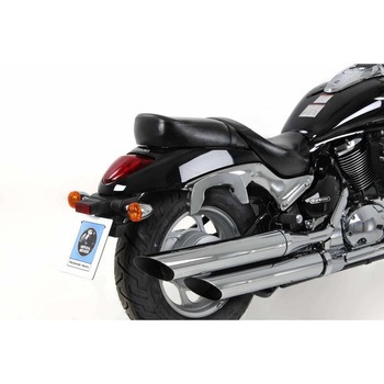 C-Bow シーボウ サイドキャリア Suzuki M 800 Intruder 2010- HEPCO&BECKER (ヘプコ&ベッカー)
