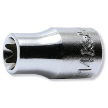 1/2"DR/E20 [TORX]ソケット エスコ