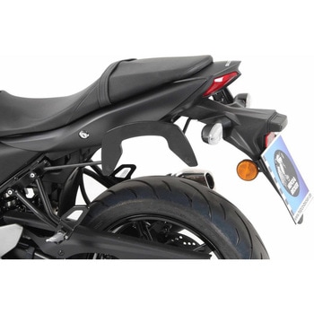 C-Bow シーボウ サイドキャリア Suzuki SV 650 X (2018-) HEPCO&BECKER (ヘプコ&ベッカー)