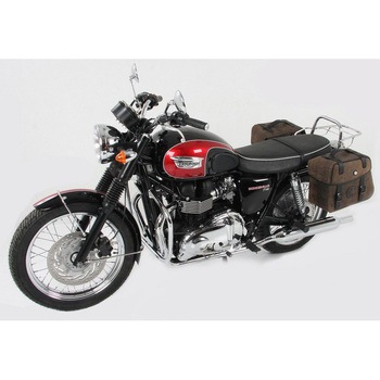 C-Bow シーボウ サイドキャリア Triumph Bonneville HEPCO&BECKER (ヘプコ&ベッカー)