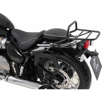 C-Bow シーボウ サイドキャリア Triumph Bonneville Speedmaster (2018-) HEPCO&BECKER (ヘプコ&ベッカー)