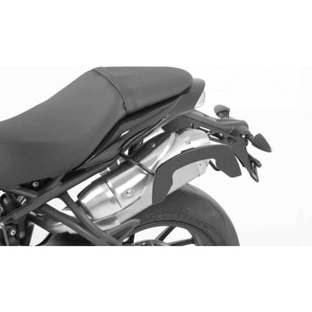 C-Bow シーボウ サイドキャリア Triumph Speed Triple 1050 2011-2015 - HEPCO&BECKER (ヘプコ&ベッカー)