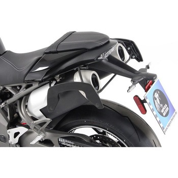 C-Bow シーボウ サイドキャリア Triumph Speed Triple 1050 S / R 2016- HEPCO&BECKER (ヘプコ&ベッカー)
