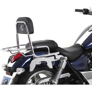 C-Bow シーボウ サイドキャリア Triumph Thunderbird 1600 / 1700 Commander HEPCO&BECKER (ヘプコ&ベッカー)