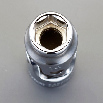 1/2"DR/17mm ユニバーサルソケット エスコ
