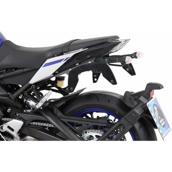 C-Bow シーボウ サイドキャリア Yamaha MT - 09 SP (2018-) HEPCO&BECKER (ヘプコ&ベッカー)
