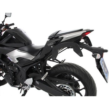 C-Bow シーボウ サイドキャリア Yamaha MT-03 2016- - HEPCO&BECKER (ヘプコ&ベッカー)