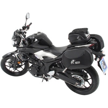 C-Bow シーボウ サイドキャリア Yamaha MT-03 2016- - HEPCO&BECKER (ヘプコ&ベッカー)