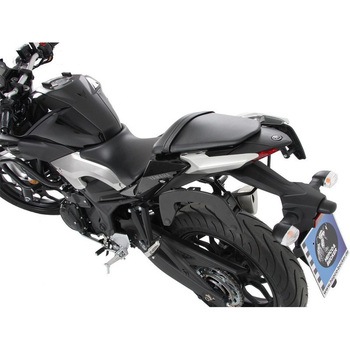 C-Bow シーボウ サイドキャリア Yamaha MT-03 2016- - HEPCO&BECKER (ヘプコ&ベッカー)