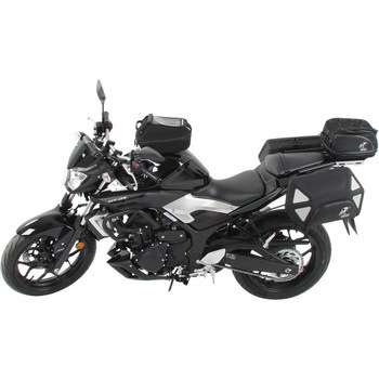 C-Bow シーボウ サイドキャリア Yamaha MT-03 2016- - HEPCO&BECKER (ヘプコ&ベッカー)