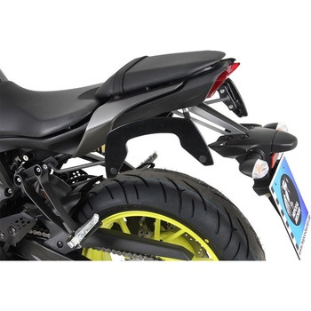 C-Bow シーボウ サイドキャリア Yamaha MT-07 2018- - HEPCO&BECKER (ヘプコ&ベッカー)