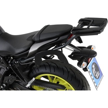 C-Bow シーボウ サイドキャリア Yamaha MT-07 2018- - HEPCO&BECKER (ヘプコ&ベッカー)