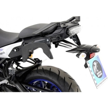 C-Bow シーボウ サイドキャリア Yamaha MT-09 Tracer ABS - HEPCO&BECKER (ヘプコ&ベッカー)