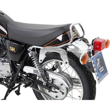C-Bow シーボウ サイドキャリア Yamaha SR 400 HEPCO&BECKER (ヘプコ&ベッカー)