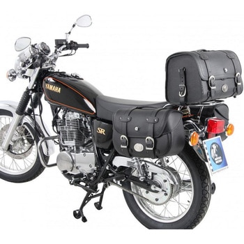 C-Bow シーボウ サイドキャリア Yamaha SR 400 HEPCO&BECKER (ヘプコ&ベッカー)