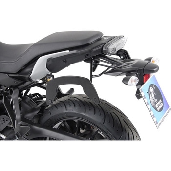 C-Bow シーボウ サイドキャリア Yamaha Tracer 700 / Tracer 700 GT (2016-) HEPCO&BECKER (ヘプコ&ベッカー)