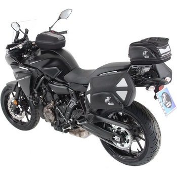 C-Bow シーボウ サイドキャリア Yamaha Tracer 700 / Tracer 700 GT (2016-) HEPCO&BECKER (ヘプコ&ベッカー)
