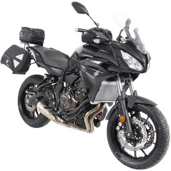 C-Bow シーボウ サイドキャリア Yamaha Tracer 700 / Tracer 700 GT (2016-) HEPCO&BECKER (ヘプコ&ベッカー)
