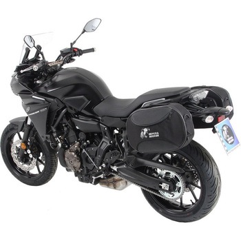 C-Bow シーボウ サイドキャリア Yamaha Tracer 700 / Tracer 700 GT (2016-) HEPCO&BECKER (ヘプコ&ベッカー)