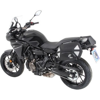 C-Bow シーボウ サイドキャリア Yamaha Tracer 700 / Tracer 700 GT (2016-) HEPCO&BECKER (ヘプコ&ベッカー)