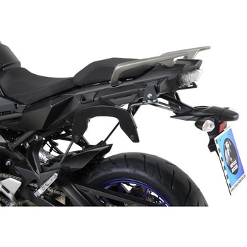 C-Bow シーボウ サイドキャリア Yamaha Tracer 900 / GT 2018- HEPCO&BECKER (ヘプコ&ベッカー)