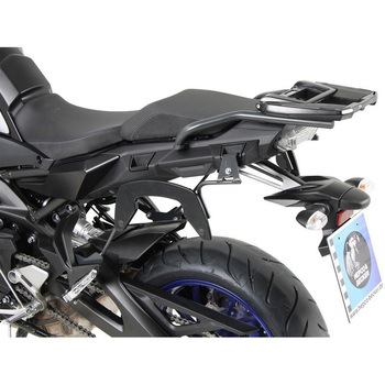 C-Bow シーボウ サイドキャリア Yamaha Tracer 900 / GT 2018- HEPCO&BECKER (ヘプコ&ベッカー)