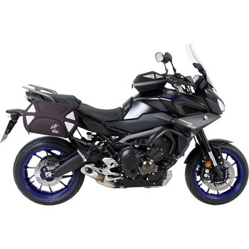 C-Bow シーボウ サイドキャリア Yamaha Tracer 900 / GT 2018- HEPCO&BECKER (ヘプコ&ベッカー)