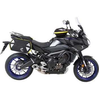 C-Bow シーボウ サイドキャリア Yamaha Tracer 900 / GT 2018- HEPCO&BECKER (ヘプコ&ベッカー)