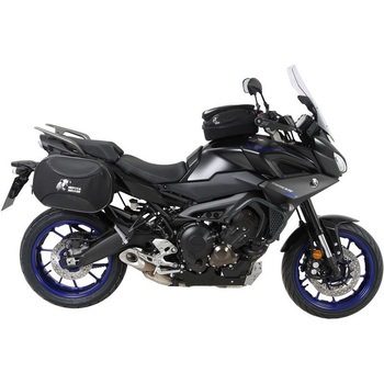 C-Bow シーボウ サイドキャリア Yamaha Tracer 900 / GT 2018- HEPCO&BECKER (ヘプコ&ベッカー)