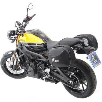 C-Bow シーボウ サイドキャリア Yamaha XSR 900 2016- HEPCO&BECKER (ヘプコ&ベッカー)