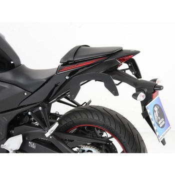 C-Bow シーボウ サイドキャリア Yamaha YZF-R3 HEPCO&BECKER (ヘプコ&ベッカー)