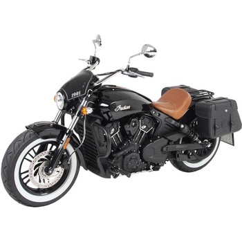 C-Bow シーボウ サイドキャリア クロム Indian Scout / sixty 2015- HEPCO&BECKER (ヘプコ&ベッカー)