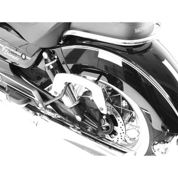 C-Bow シーボウ サイドキャリア クロム Moto Guzzi California 1400 Eldorado (2015-) HEPCO&BECKER (ヘプコ&ベッカー)