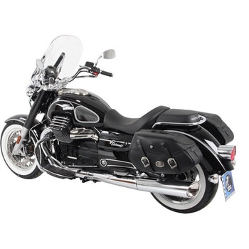 C-Bow シーボウ サイドキャリア クロム Moto Guzzi California 1400 Eldorado (2015-) HEPCO&BECKER (ヘプコ&ベッカー)