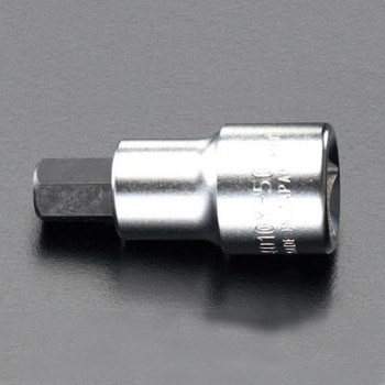 1/2"DR/13x 50mm [INHEX]ビットソケット エスコ