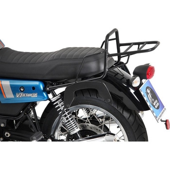 C-Bow シーボウ サイドキャリア クロム Moto Guzzi V 7 III stone/ special / Anniversario from 2017 - HEPCO&BECKER (ヘプコ&ベッカー)