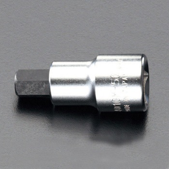 1/2"DR/16x100mm [INHEX]ビットソケット エスコ