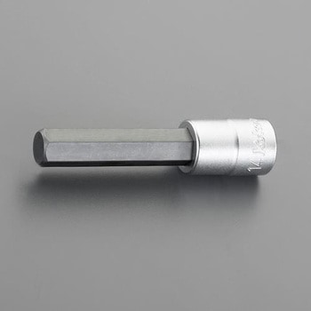 1/2"DR/18x100mm [INHEX]ビットソケット エスコ